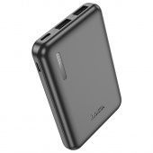 Внешний аккумулятор Hoco J115  5000mAh цвет: Чёрный