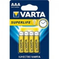 Батарейки Варта