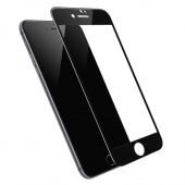 Стекло защитное HOCO G1 для iP 7 Plus/8 Plus, цвет: Чёрный