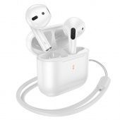 Беспроводные наушники Hoco EW53 TWS цвет: белый