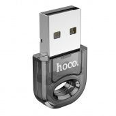Адаптер Hoco UA28  USB - Bluetooth 5.1 цвет: Чёрный