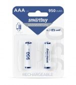 Аккумулятор SMARTBUY AAA/2BL 950 mAh