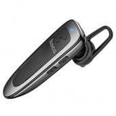 Bluetooth-гарнитура Hoco E60 цвет: Чёрный