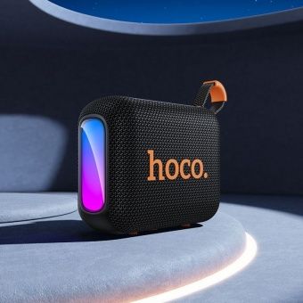 Беспроводная спортивная колонка Hoco HC31 цвет: Чёрный