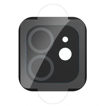 Стекло для камеры HOCO V11 для iP 12 mini цвет: прозрачный