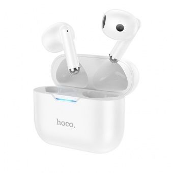Беспроводные наушники Hoco EW34 TWS цвет: белый