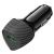 Автомобильное ЗУ Borofone BZ31 (1USB: QC3.0) цвет: Чёрный