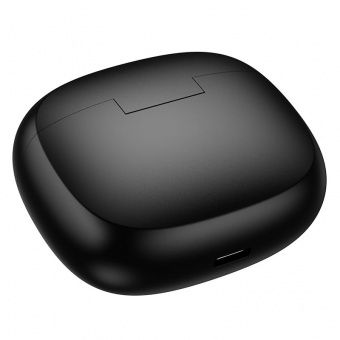 Беспроводные наушники Hoco EQ34 Plus TWS (ANC) цвет: черный   