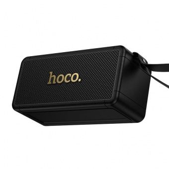 Беспроводная спортивная колонка Hoco HT1 Max цвет: черный      