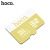 Micro SDHC карта памяти 32GB Class 10 HOCO (без адаптера)
