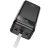 Внешний аккумулятор Hoco J86B  60 000mAh  (22.5W, PD20W, QC3.0,) цвет: Чёрный