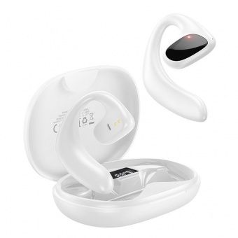 Беспроводные наушники Borofone BW22 TWS цвет: белый