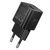 Сетевое зарядное устройство Hoco N65 (QC3.0 +PD20W)  цвет: Чёрный