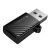 Картридер Hoco HB53 мини-размер (USB 2.0) цвет: чёрный