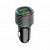 Автомобильное ЗУ Borofone BZ21A (2USB:QC3.0,36W с подсветкой) цвет: Чёрный