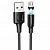 Дата-кабель BOROFONE BX41 Micro (магнитный, 1,0 м,2.4 A) цвет: Чёрный
