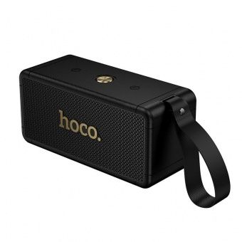 Беспроводная спортивная колонка Hoco HT1 Max цвет: черный      