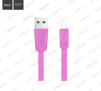 Дата-кабель Hoco X9 High speed MicroUSB (1.0 м)