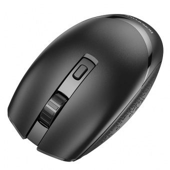Мышь беспроводная Borofone BG7 цвет: Чёрный