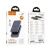 Внешний аккумулятор Hoco J160  5000 mAh (MagSafe) цвет: металлик    