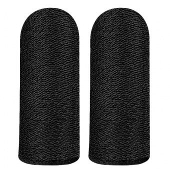 Напальчники игровые Borofone BG1 цвет: Чёрный