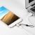 Адаптер Hoco UA8 Адаптер  Type-c - micro USB цвет: серебристый