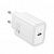 Сетевое зарядное устройство Hoco N60 (PD20W Type-C) цвет: белый