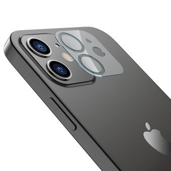 Стекло для камеры HOCO V11 для iP 12 цвет: прозрачный