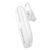 Bluetooth-гарнитура BOROFONE BC36, цвет: белый