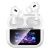 Беспроводные наушники Hoco EW79 TWS (Touch screen+ ANC) цвет: белый