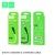 Дата-кабель Denmen D18V Micro (магнитный, 1м, 2.4A)
