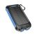 Внешний аккумулятор Hoco DB51 на солнечной батарее 8000mAh цвет:Чёрный