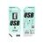 Адаптер Borofone BV5 Micro to IP цвет: себристый