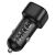 Автомобильное ЗУ Borofone BZ34B (QC3.0 +PD38W) цвет: Чёрный