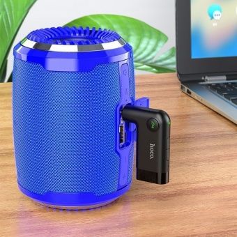 Автомобильный беспроводной AUX адаптер Hoco E53 беспроводной Bluetooth приемник сигнала