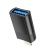 Адаптер Hoco UA17 IP - USB цвет: Чёрный