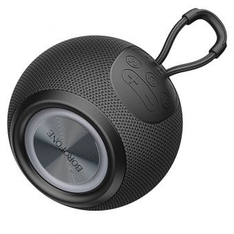 Беспроводная колонка Borofone BR23 цвет: Чёрный