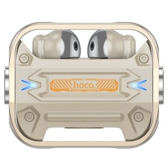 Беспроводные наушники Hoco EW55 TWS цвет: Золотой
