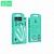 Кабель Denmen D05E  3в1 (IP+Micro+Type-C 1м.) цвет: белый