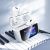 Беспроводные наушники Hoco EW79 TWS (Touch screen+ ANC) цвет: белый