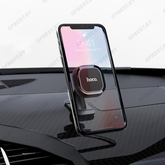 Автодержатель Hoco CA53 магнит, на панель