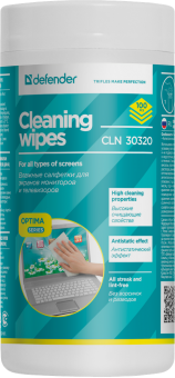 DEFENDER туба CLN 30320 подходит для всех типов экранов