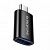 Адаптер Borofone BV26C Type-C - USB 3.0 цвет: черный   