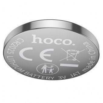 Элемент питания Hoco CR2025/5BP  