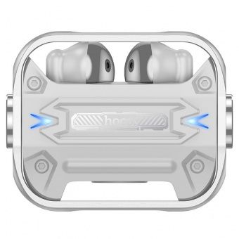Беспроводные наушники Hoco EW55 TWS цвет: серебро