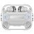 Беспроводные наушники Hoco EW55 TWS цвет: серебро