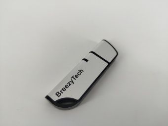 USB флэш-диск BreezyTech U012 (128GB) цвет: Чёрный