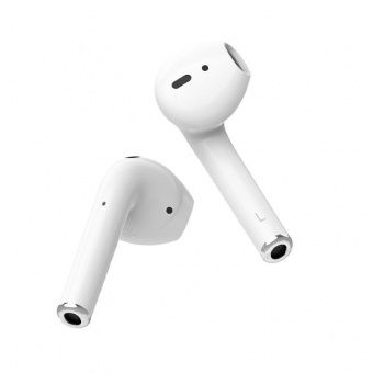 Беспроводные наушники Hoco EW02 Plus TWS цвет: белый
