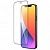 Cтекло защитное HOCO A19 HD для iP 12 mini цвет: Чёрный