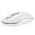 Мышь беспроводная Hoco GM21 (2,4G,1600dpi) цвет: бело-серый